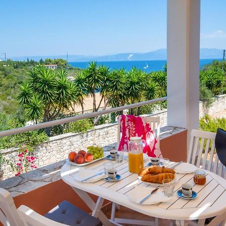 The Kantada Villas Petros, Eleni, Stelios & Dioni جايوس المظهر الخارجي الصورة
