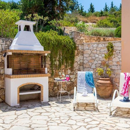The Kantada Villas Petros, Eleni, Stelios & Dioni جايوس المظهر الخارجي الصورة