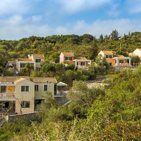 The Kantada Villas Petros, Eleni, Stelios & Dioni جايوس المظهر الخارجي الصورة