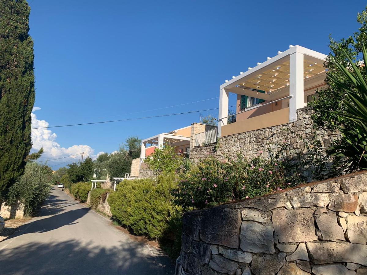 The Kantada Villas Petros, Eleni, Stelios & Dioni جايوس المظهر الخارجي الصورة