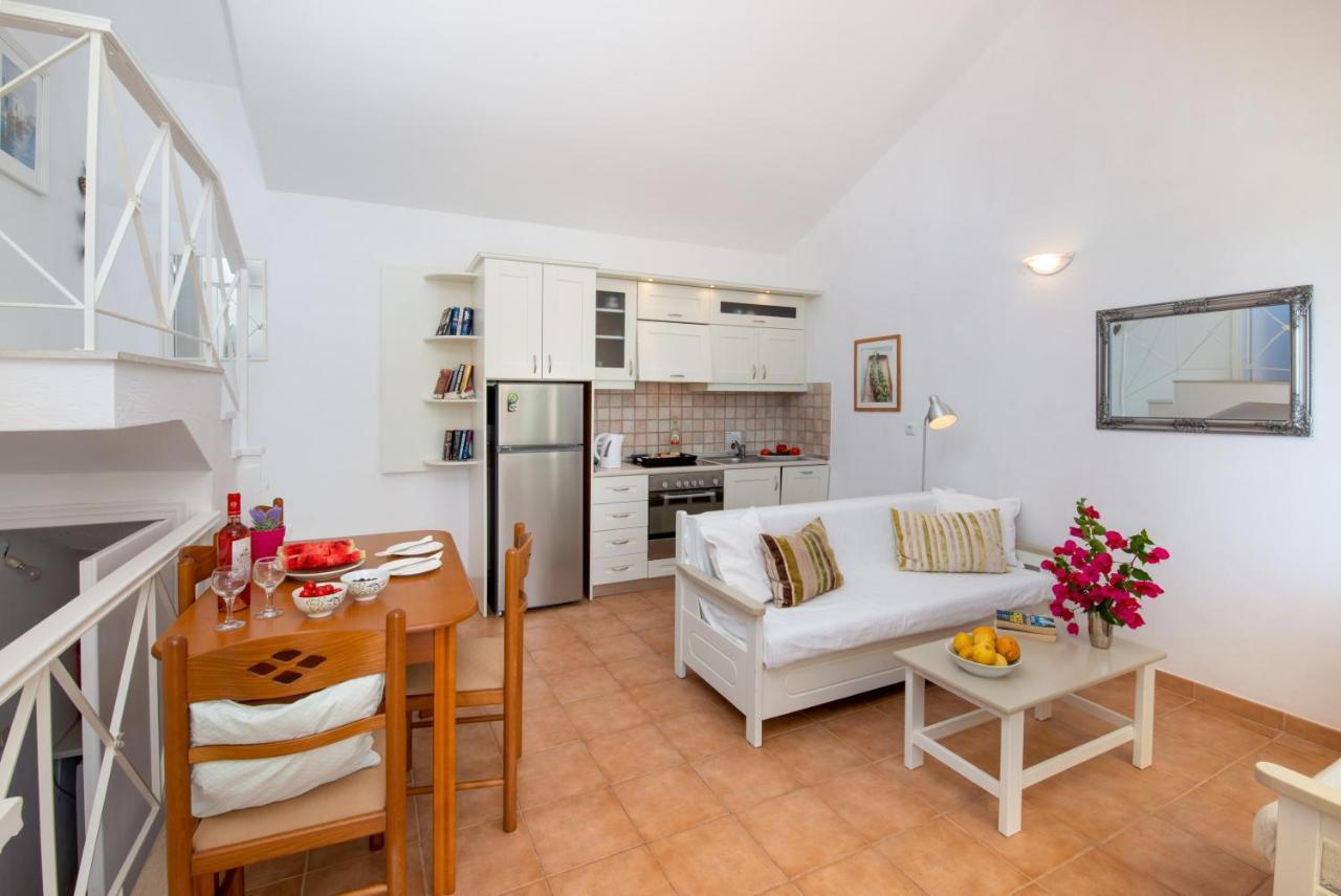The Kantada Villas Petros, Eleni, Stelios & Dioni جايوس المظهر الخارجي الصورة