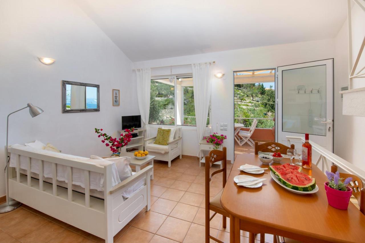 The Kantada Villas Petros, Eleni, Stelios & Dioni جايوس المظهر الخارجي الصورة