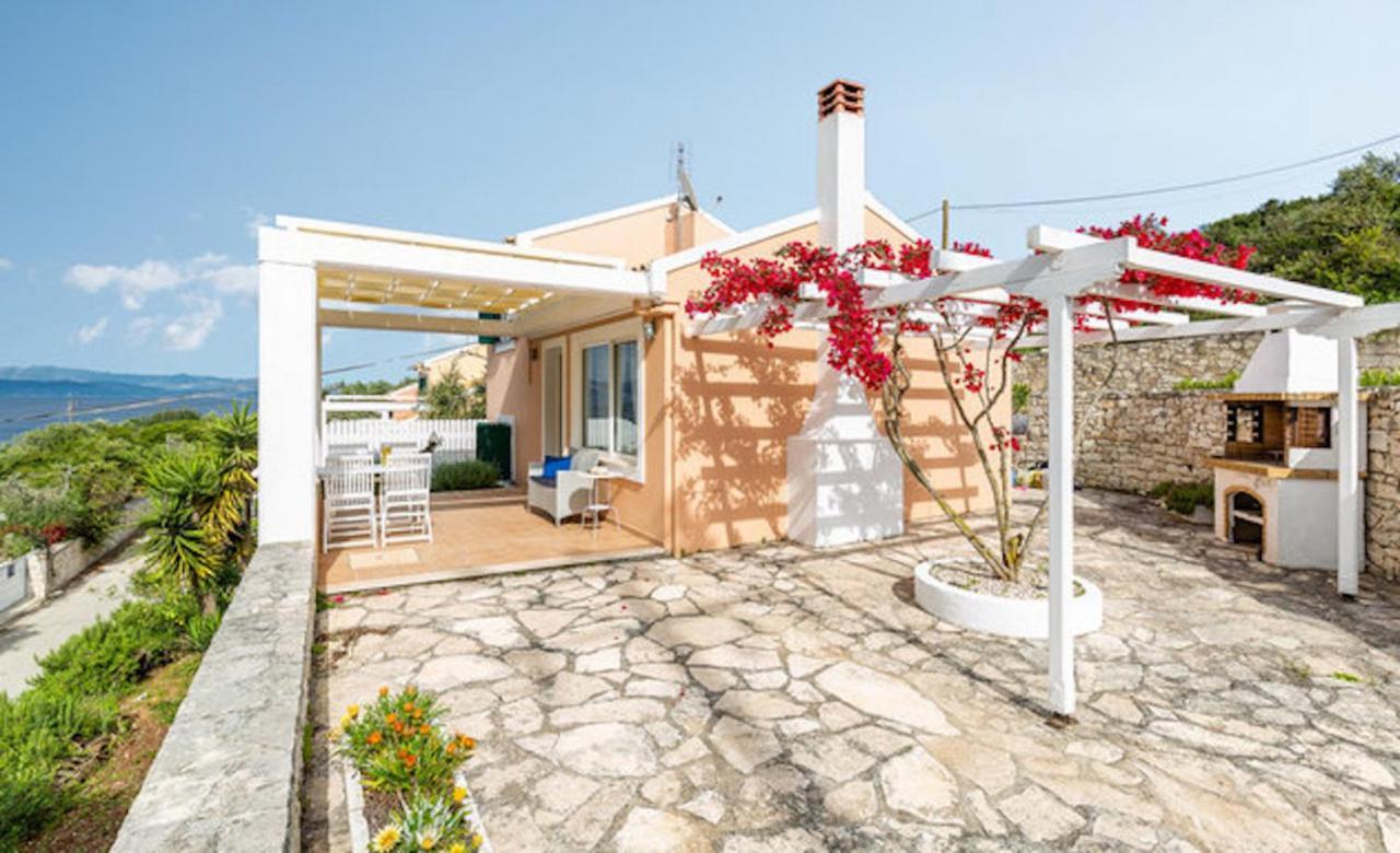 The Kantada Villas Petros, Eleni, Stelios & Dioni جايوس المظهر الخارجي الصورة