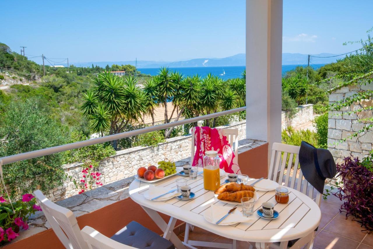 The Kantada Villas Petros, Eleni, Stelios & Dioni جايوس المظهر الخارجي الصورة