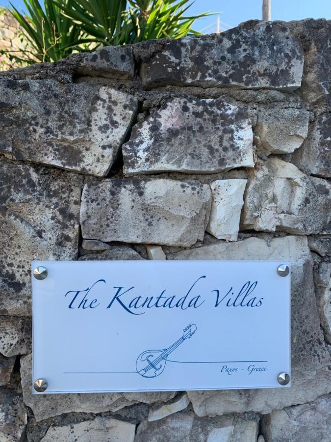 The Kantada Villas Petros, Eleni, Stelios & Dioni جايوس المظهر الخارجي الصورة