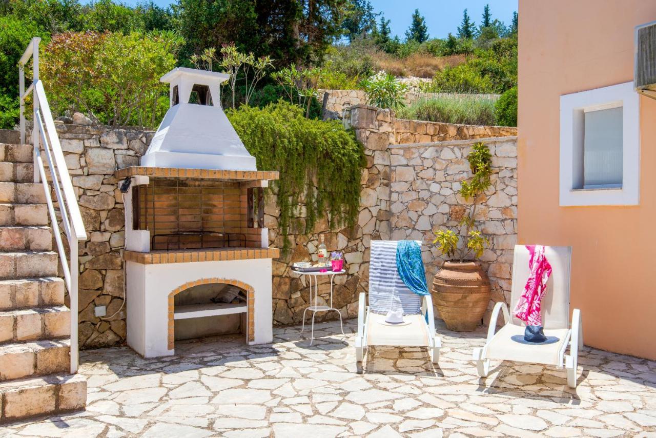 The Kantada Villas Petros, Eleni, Stelios & Dioni جايوس المظهر الخارجي الصورة