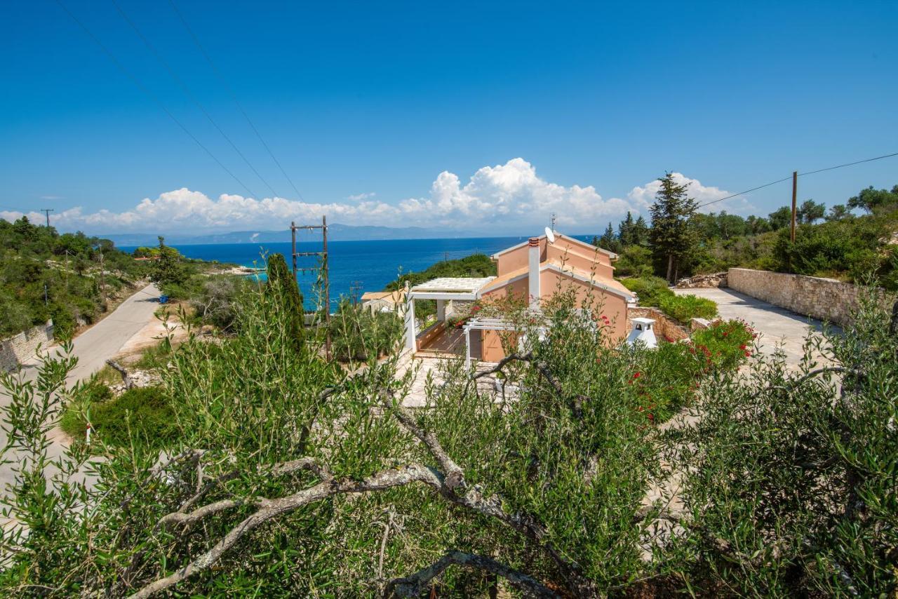 The Kantada Villas Petros, Eleni, Stelios & Dioni جايوس المظهر الخارجي الصورة