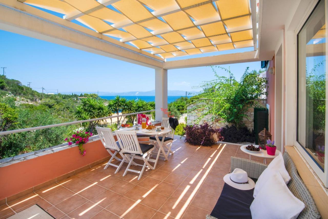 The Kantada Villas Petros, Eleni, Stelios & Dioni جايوس المظهر الخارجي الصورة