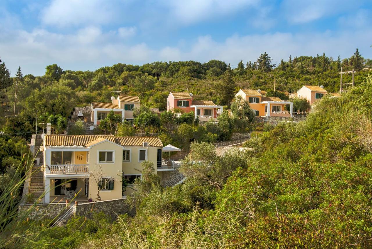 The Kantada Villas Petros, Eleni, Stelios & Dioni جايوس المظهر الخارجي الصورة