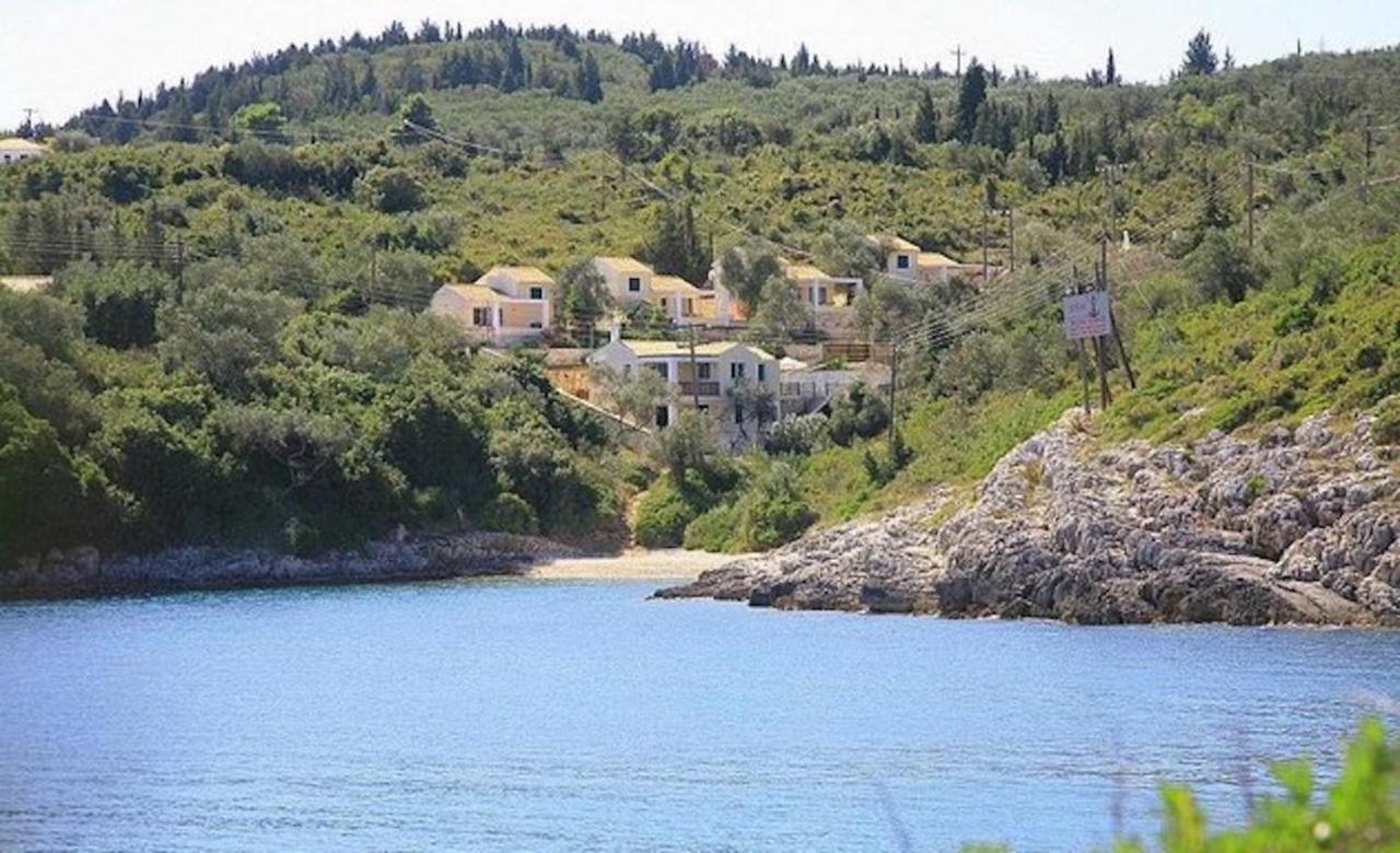 The Kantada Villas Petros, Eleni, Stelios & Dioni جايوس المظهر الخارجي الصورة