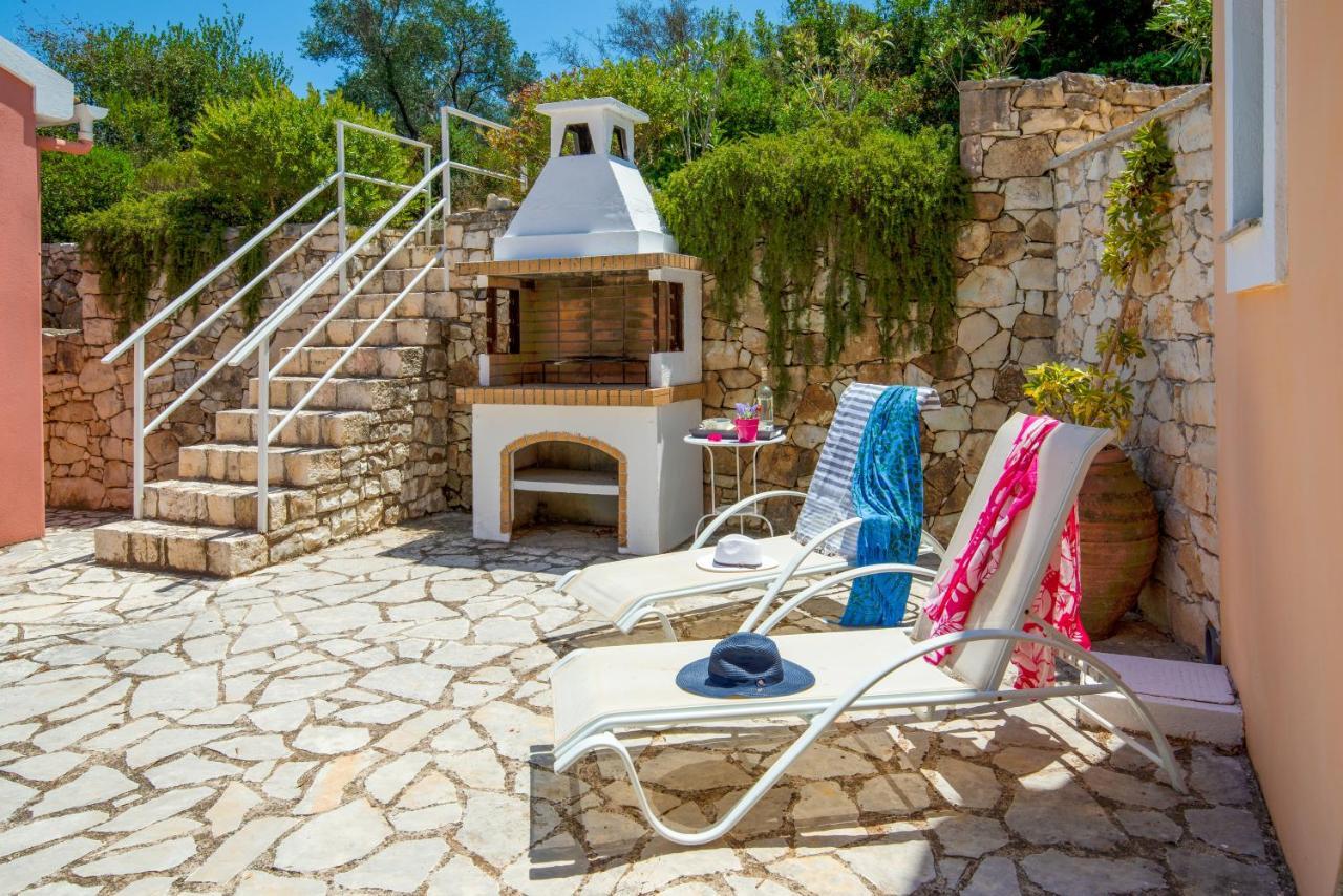 The Kantada Villas Petros, Eleni, Stelios & Dioni جايوس المظهر الخارجي الصورة