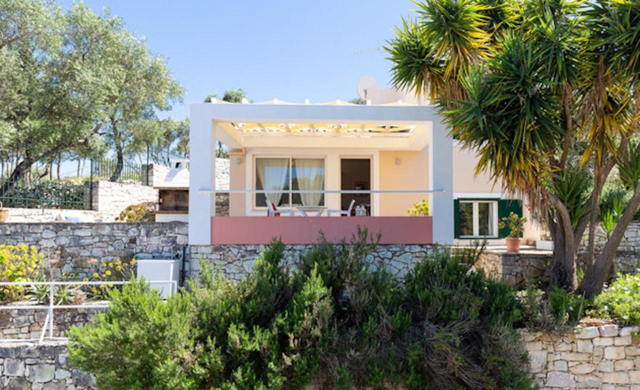 The Kantada Villas Petros, Eleni, Stelios & Dioni جايوس المظهر الخارجي الصورة